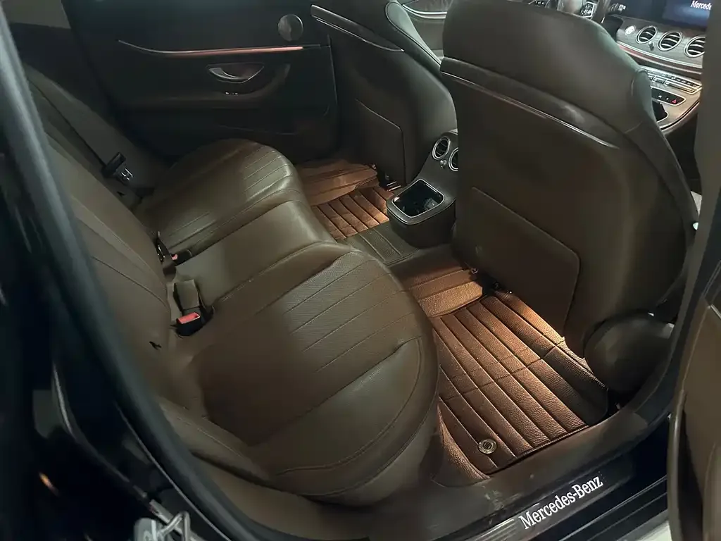Mercedes-Benz E-Class 2021 из CN, фото 5