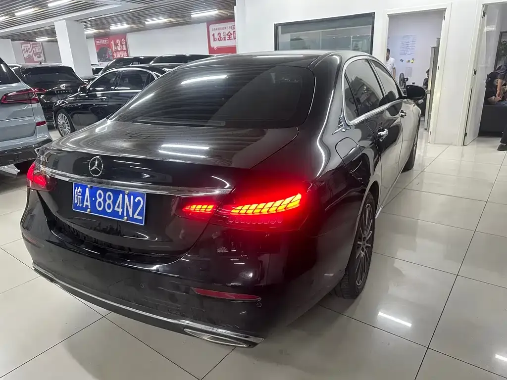 Mercedes-Benz E-Class 2021 из CN, фото 6