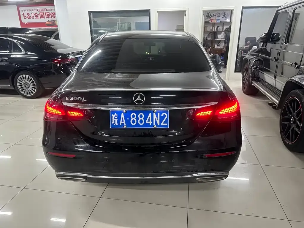Mercedes-Benz E-Class 2021 из CN, фото 7