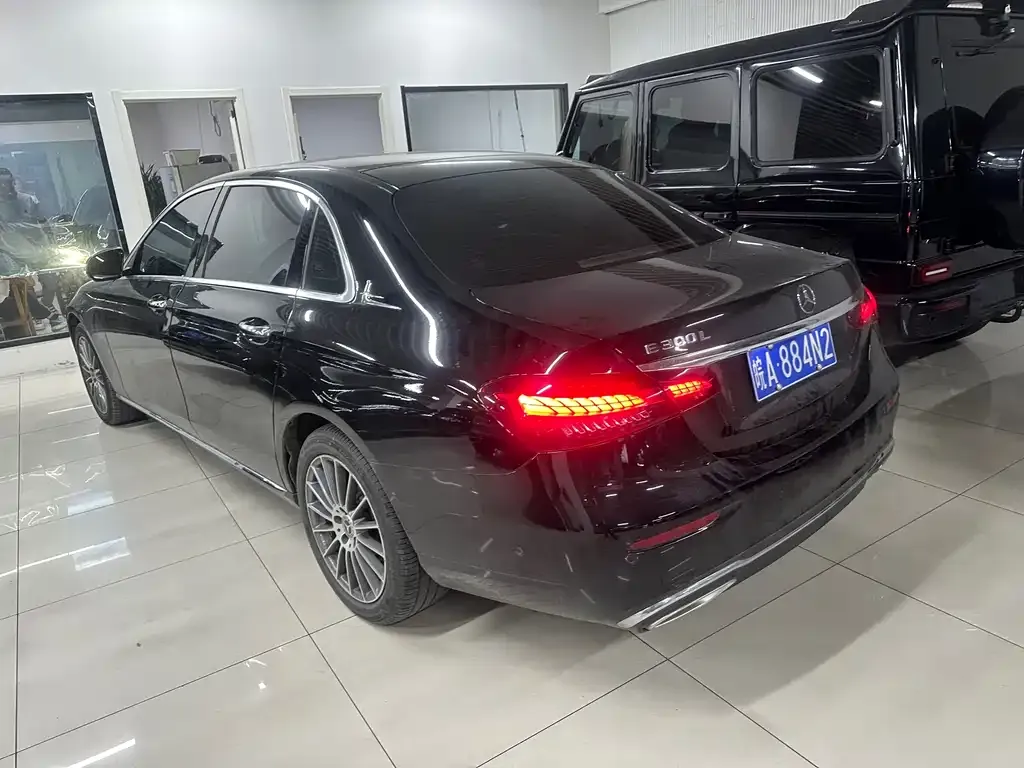 Mercedes-Benz E-Class 2021 из CN, фото 8