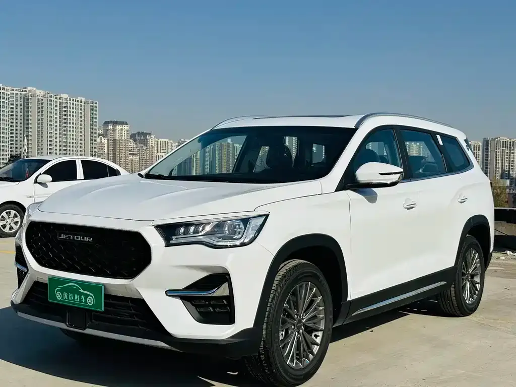 Jetour X90