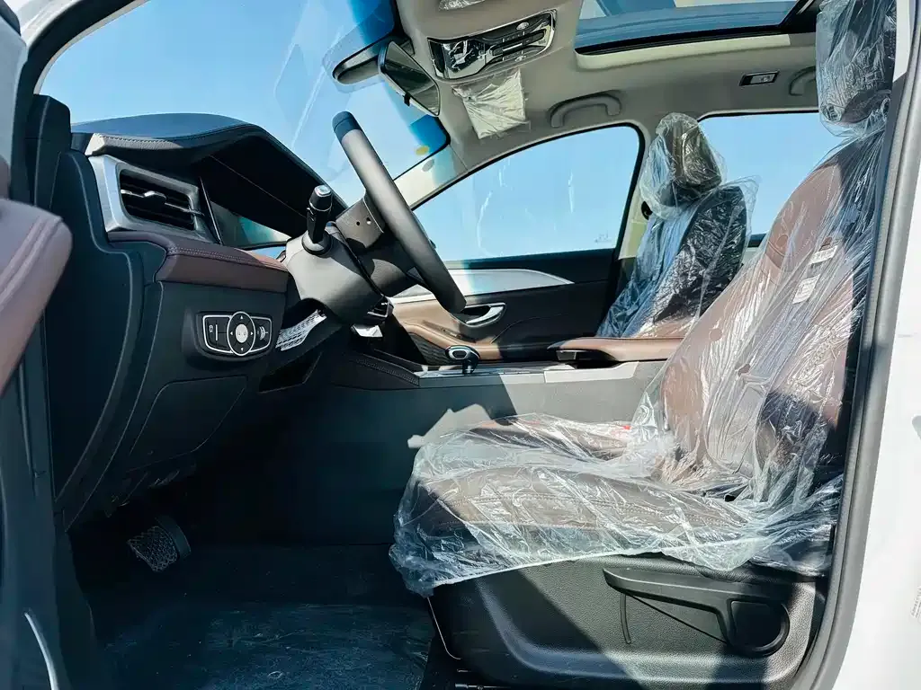 Jetour X90 2025 из CN, фото 4