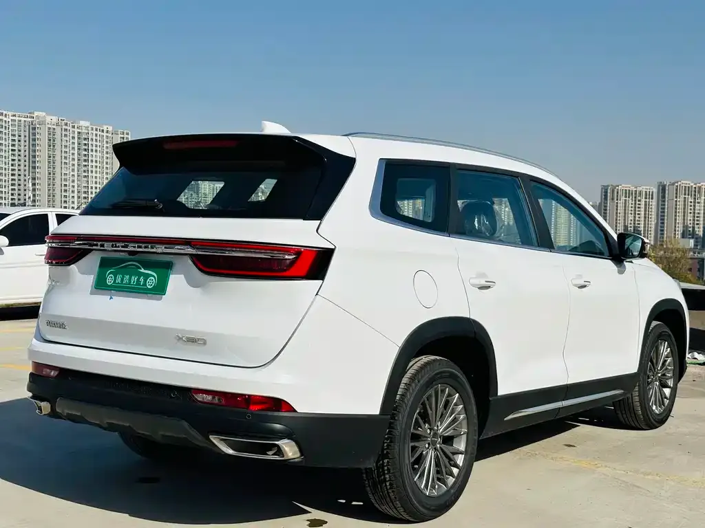 Jetour X90 2025 из CN, фото 7
