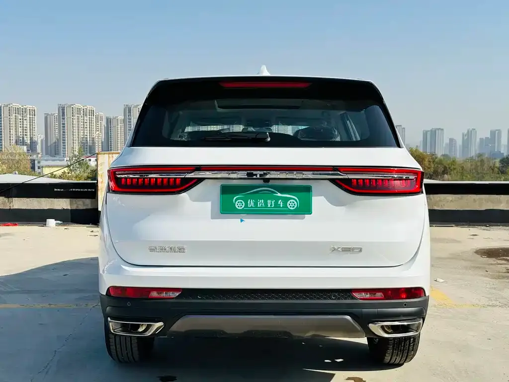 Jetour X90 2025 из CN, фото 8