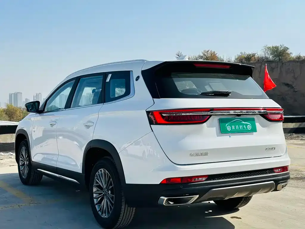 Jetour X90 2025 из CN, фото 9