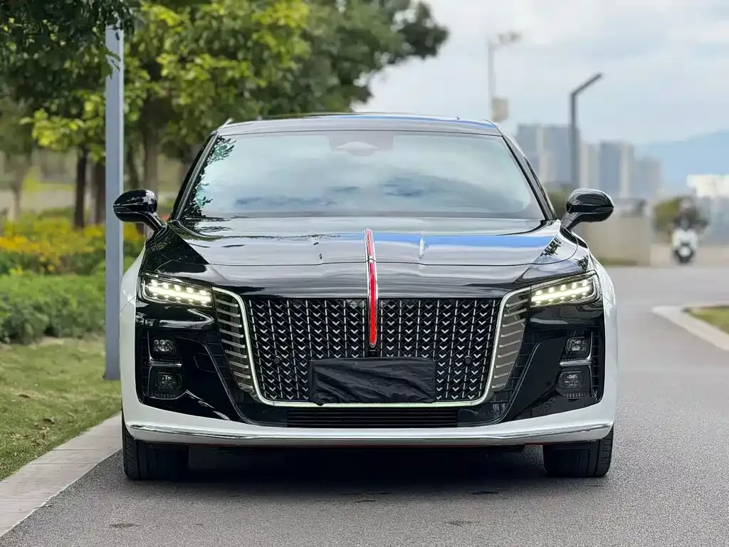 Hongqi H5 — фото 2