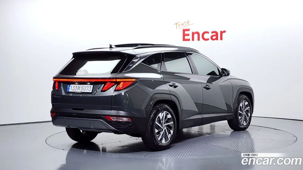 Hyundai Tucson — фото 2