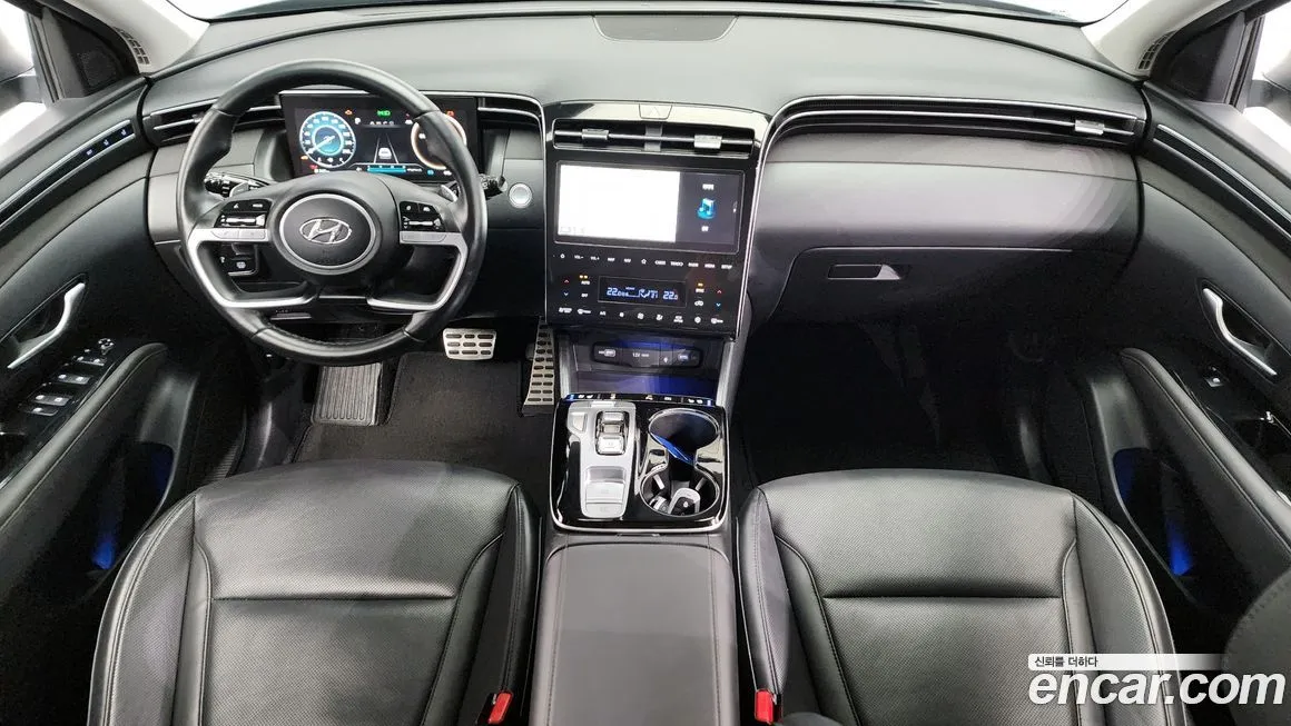 Hyundai Tucson — фото 7