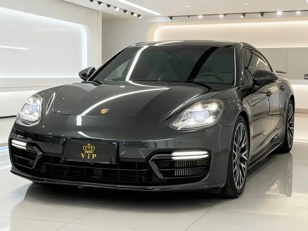 Porsche Panamera 2021 из CN, фото 1