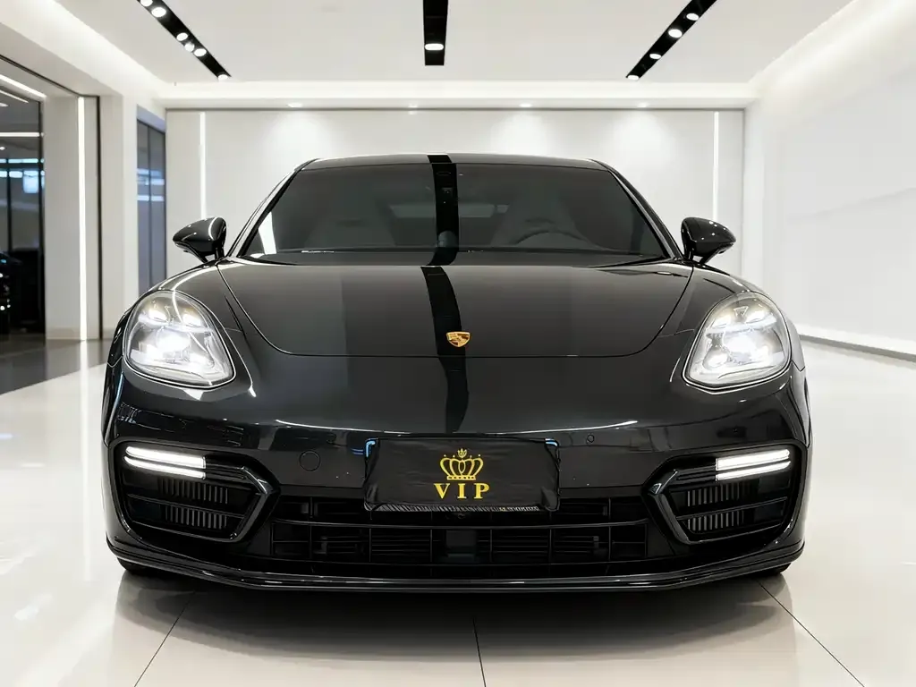 Porsche Panamera 2021 из CN, фото 2