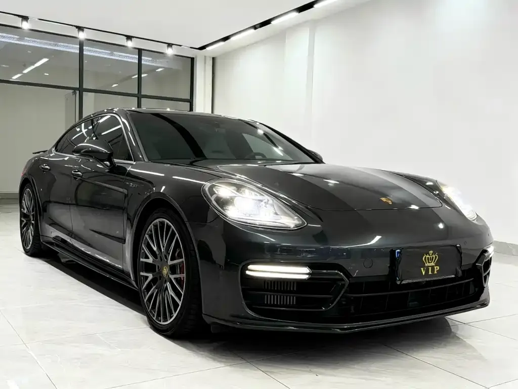 Porsche Panamera 2021 из CN, фото 3
