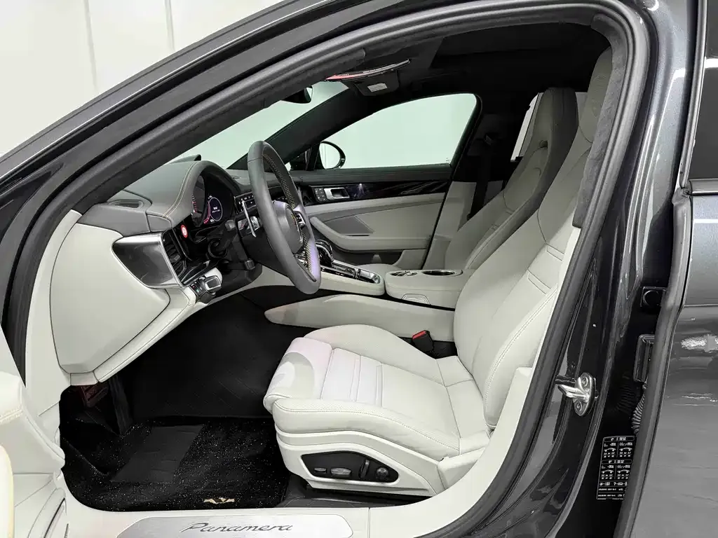 Porsche Panamera 2021 из CN, фото 4