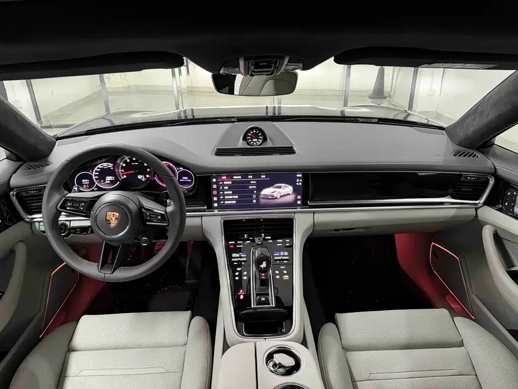 Porsche Panamera 2021 из CN, фото 5