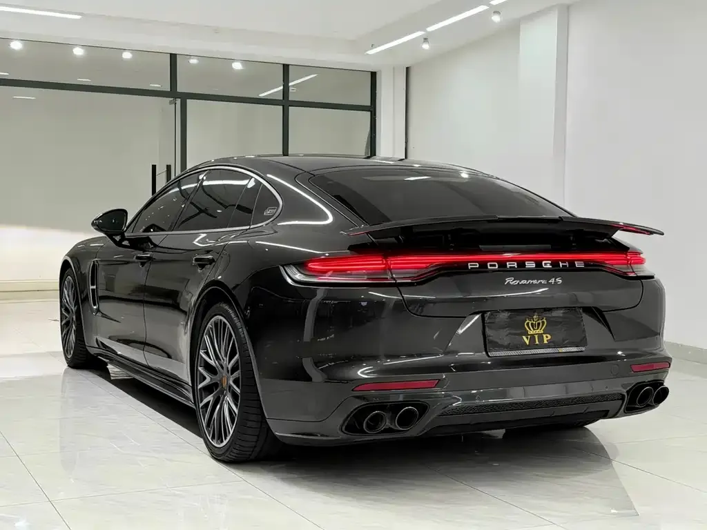 Porsche Panamera 2021 из CN, фото 7