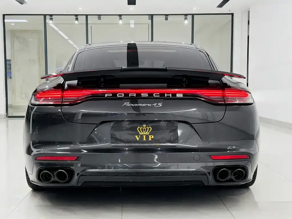 Porsche Panamera 2021 из CN, фото 8
