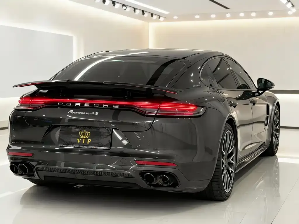 Porsche Panamera 2021 из CN, фото 9