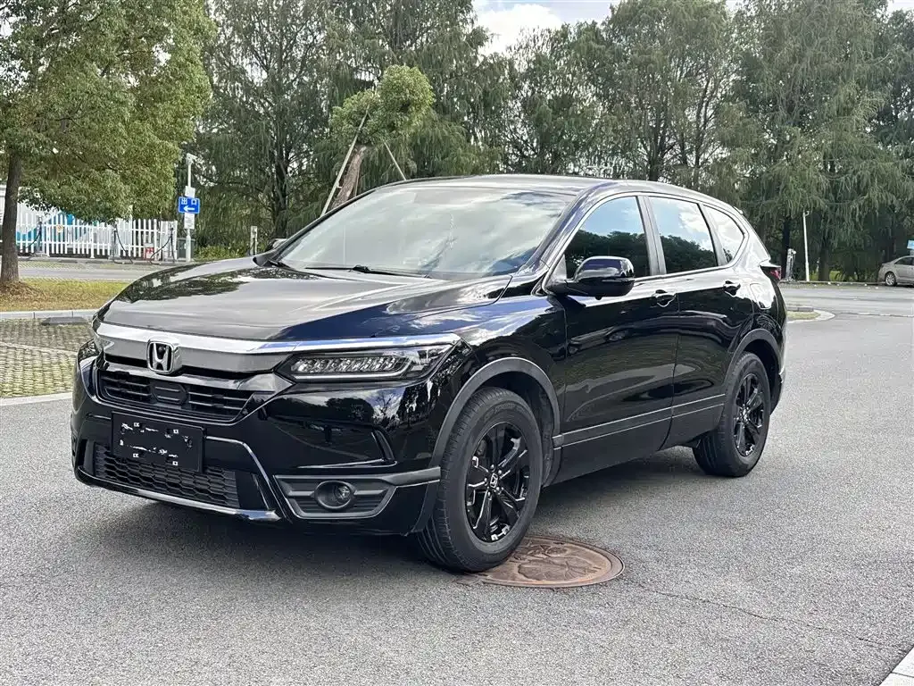Honda Breeze 2021 из CN, фото 2