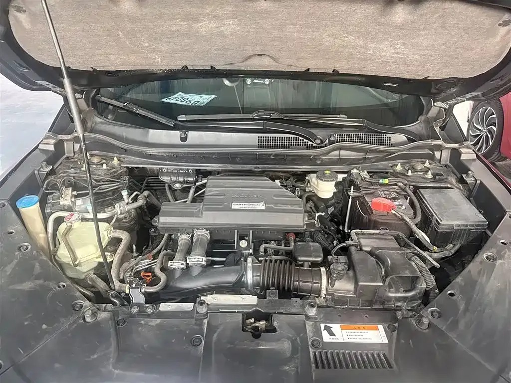 Honda Breeze 2021 из CN, фото 4