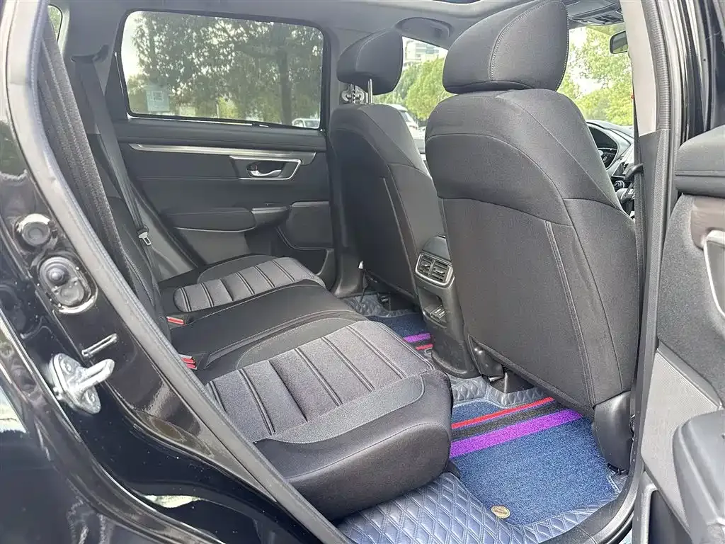 Honda Breeze 2021 из CN, фото 5