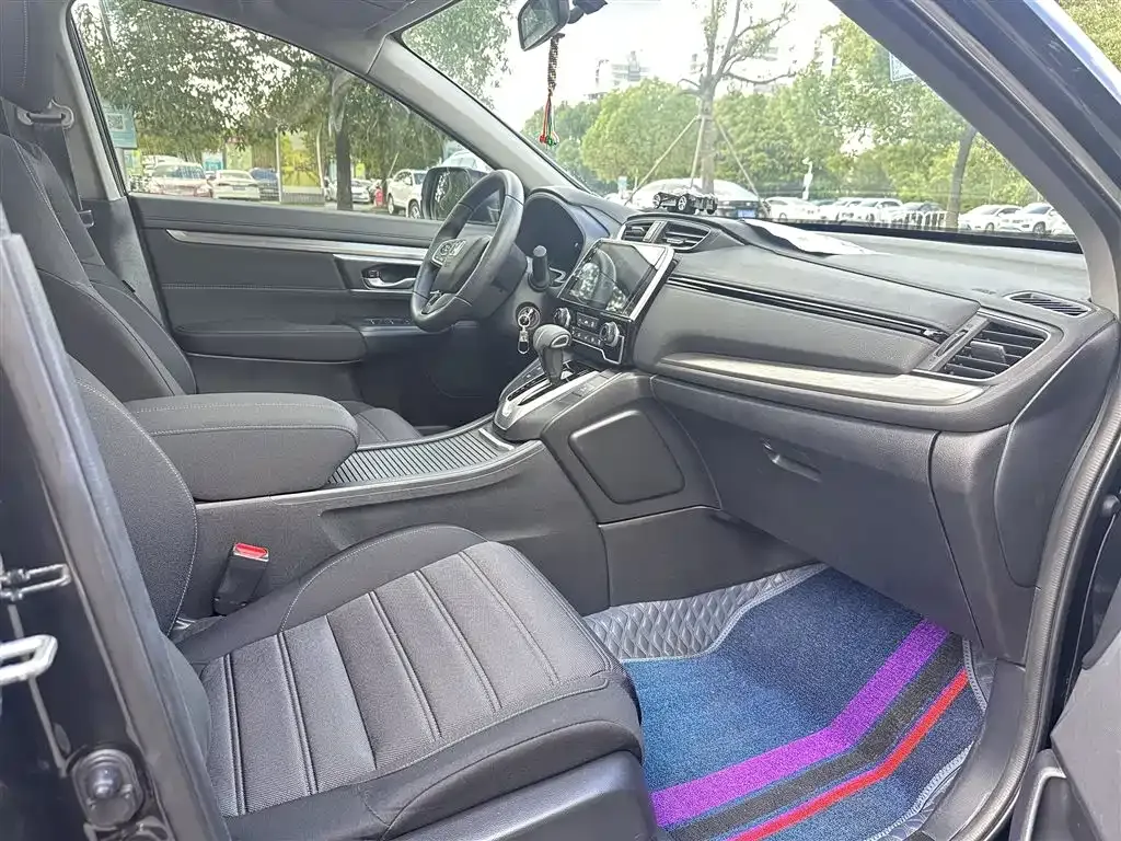 Honda Breeze 2021 из CN, фото 7