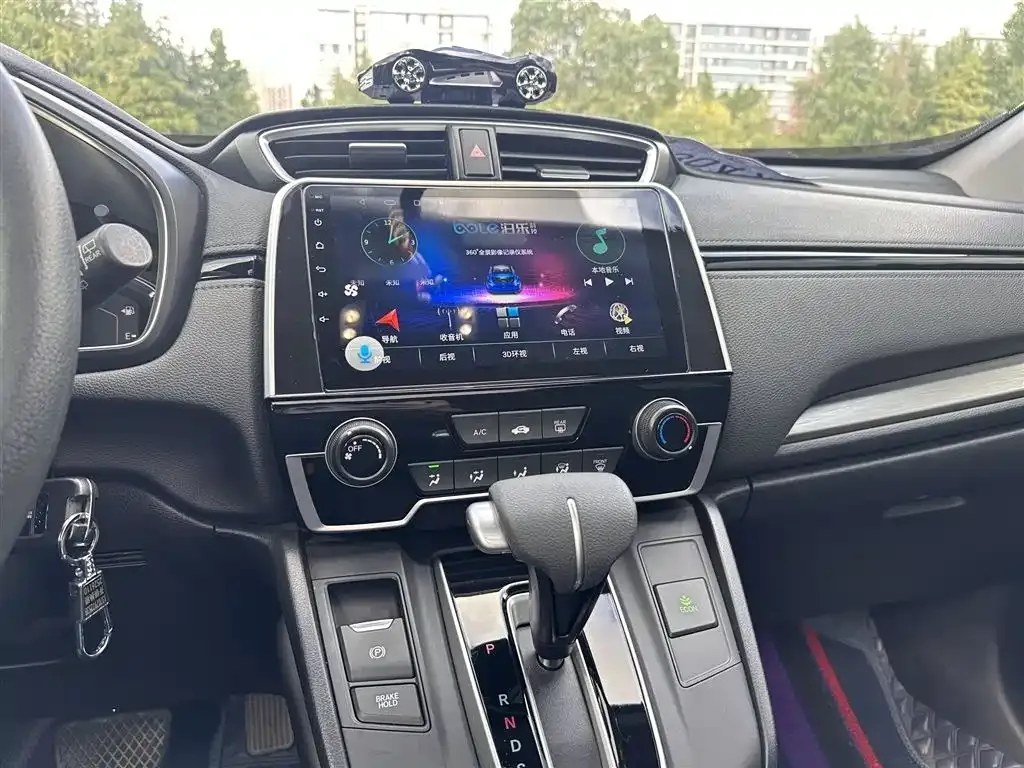 Honda Breeze 2021 из CN, фото 8