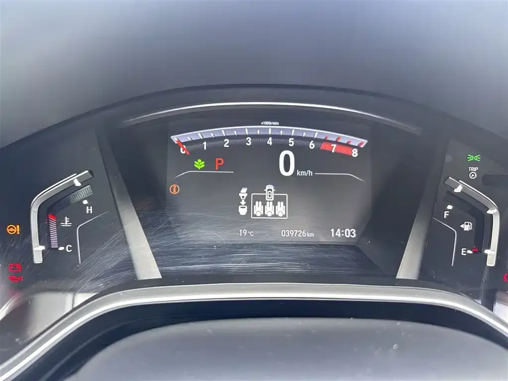Honda Breeze 2021 из CN, фото 9