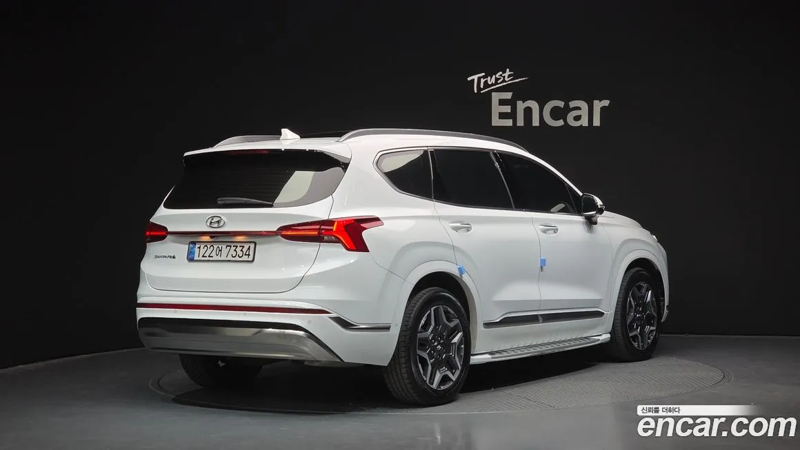 Hyundai Santafe — фото 2