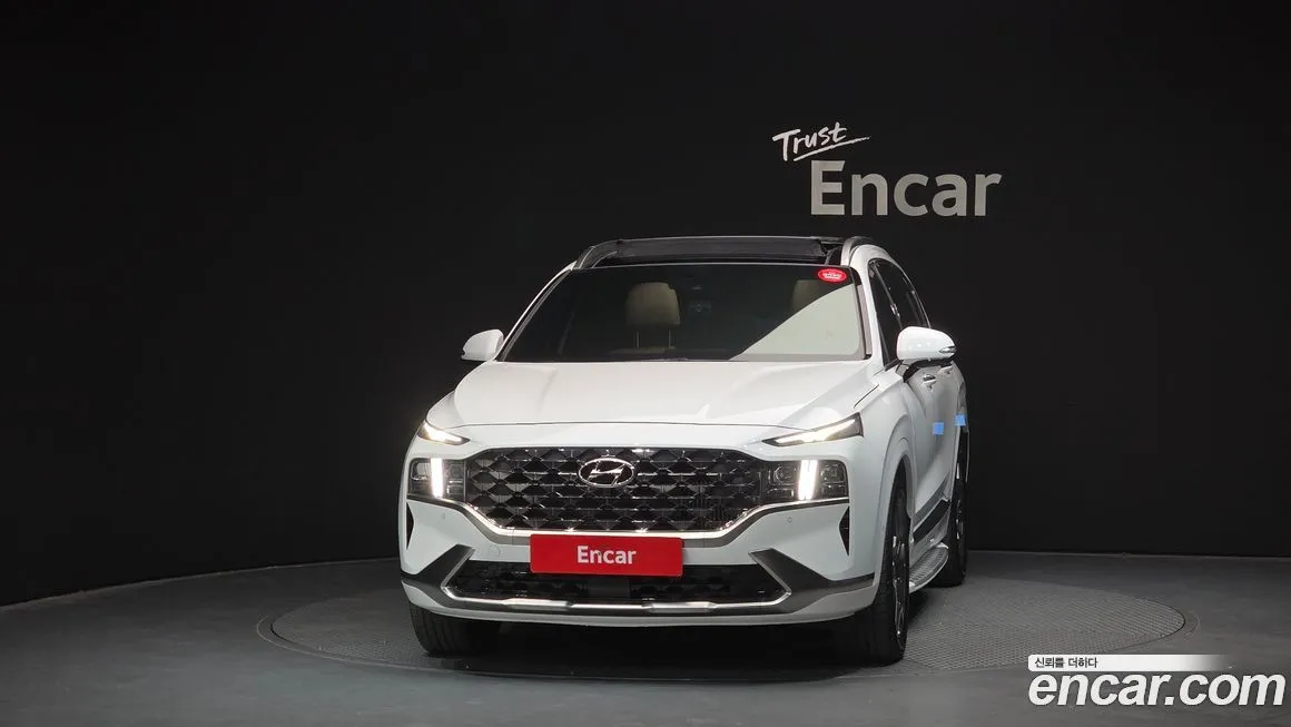 Hyundai Santafe — фото 3