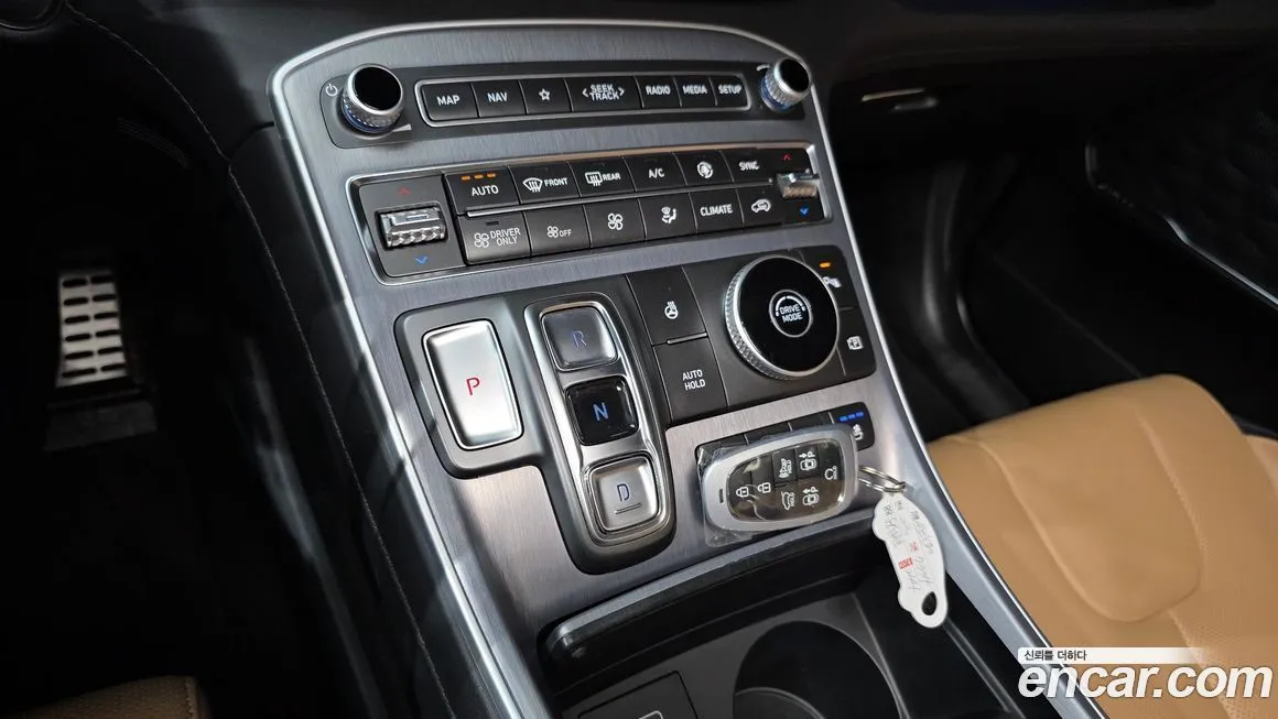 Hyundai Santafe — фото 9
