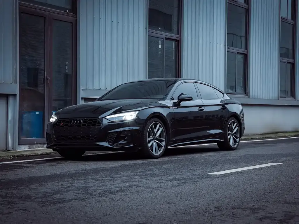 Audi S5 2024 из CN, фото 1