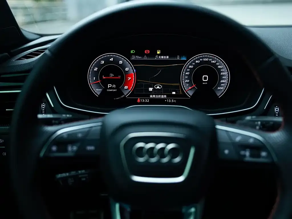 Audi S5 2024 из CN, фото 10