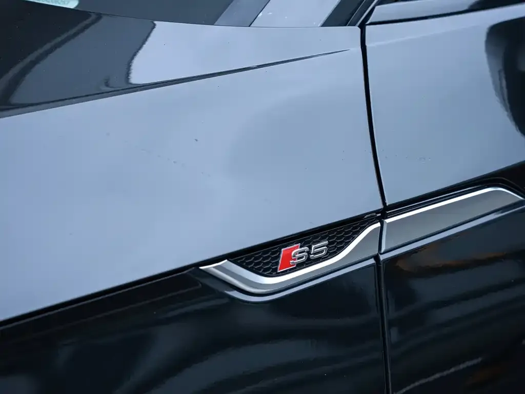 Audi S5 2024 из CN, фото 5
