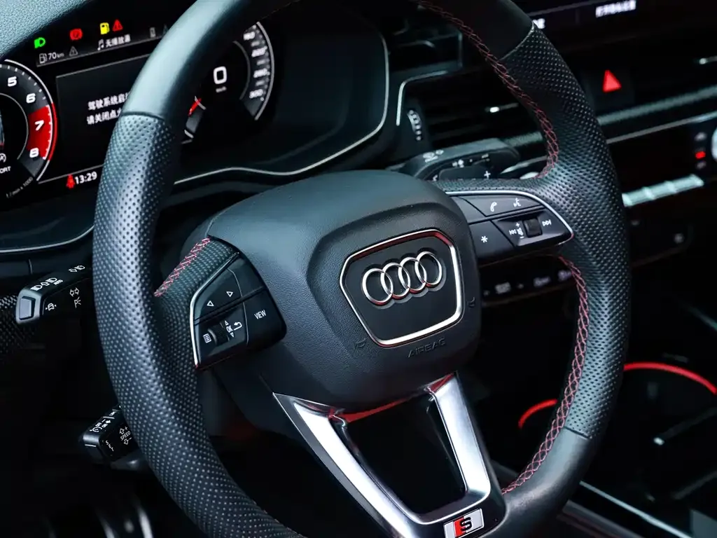Audi S5 2024 из CN, фото 8