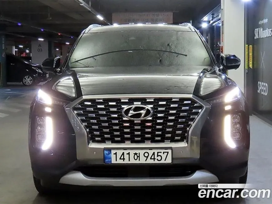 Hyundai Palisade — фото 2
