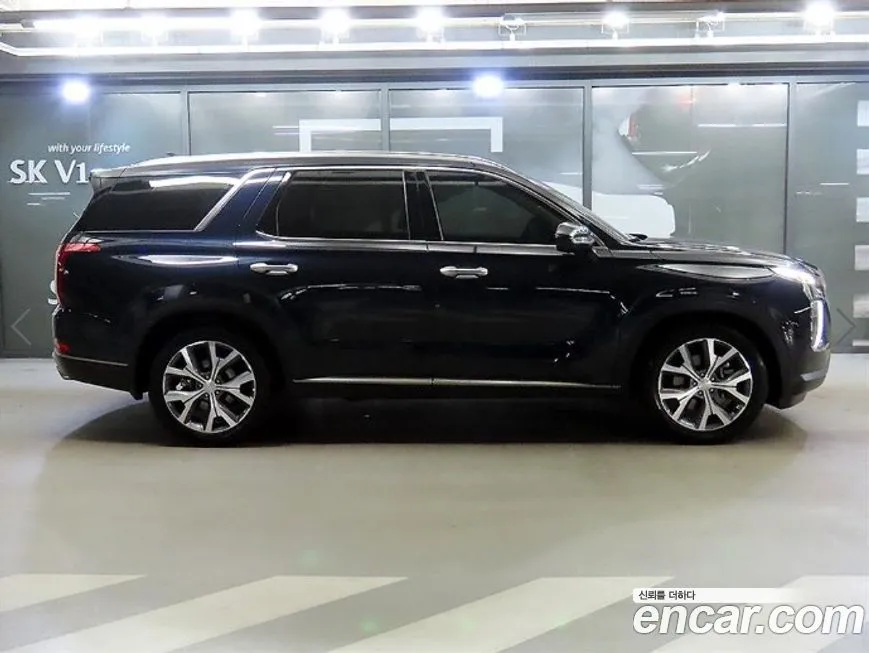 Hyundai Palisade — фото 3