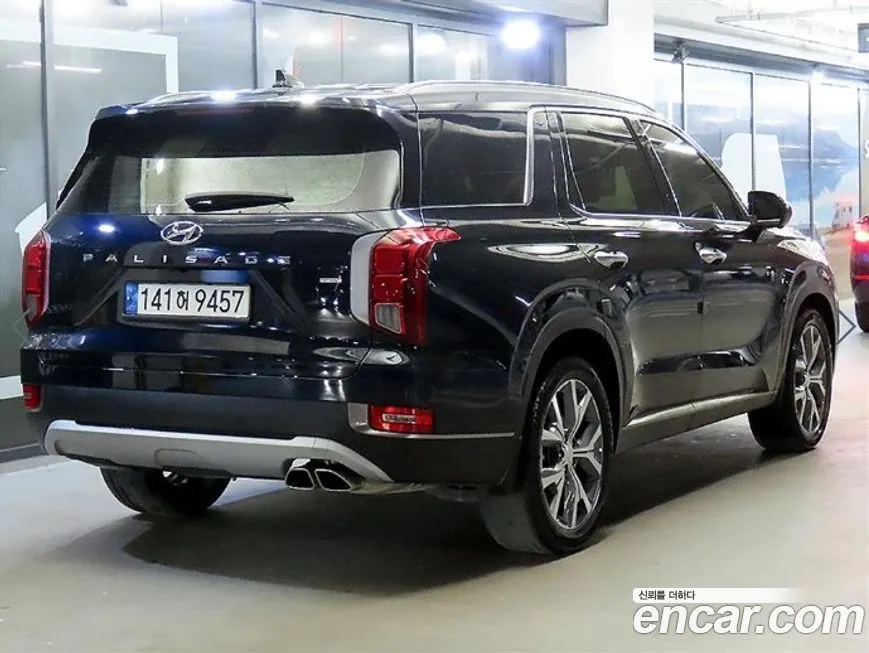Hyundai Palisade — фото 4