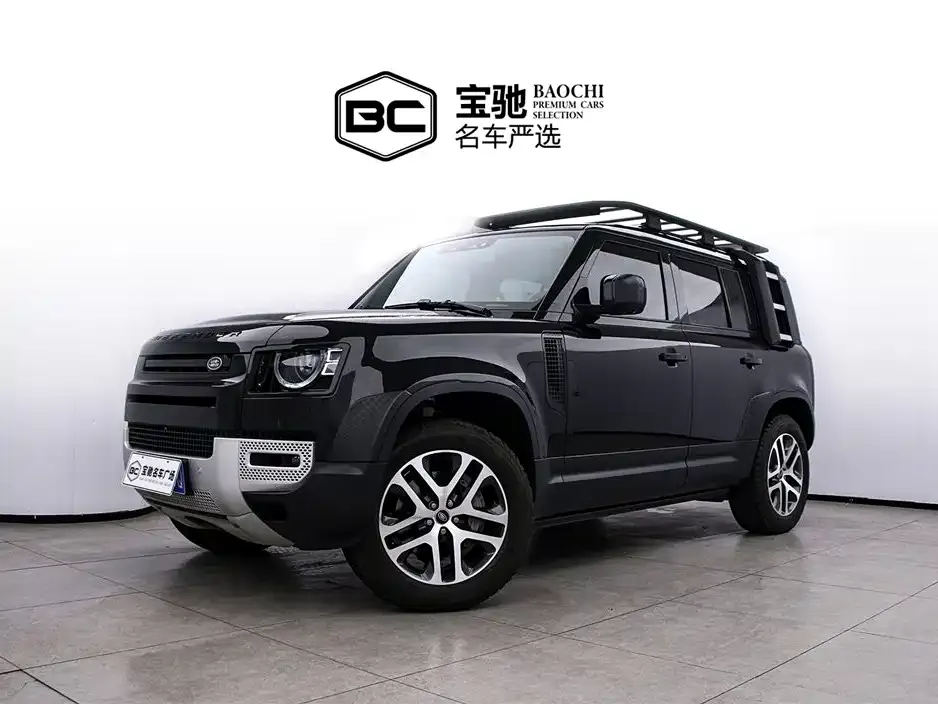 Land Rover Defender 2023 из CN, фото 1