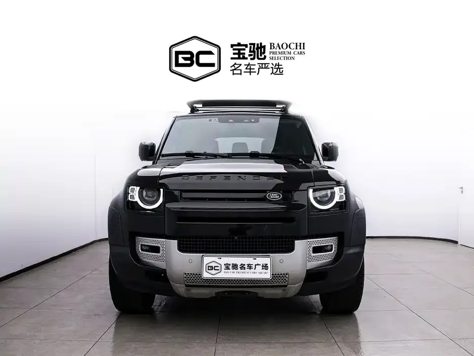 Land Rover Defender 2023 из CN, фото 2