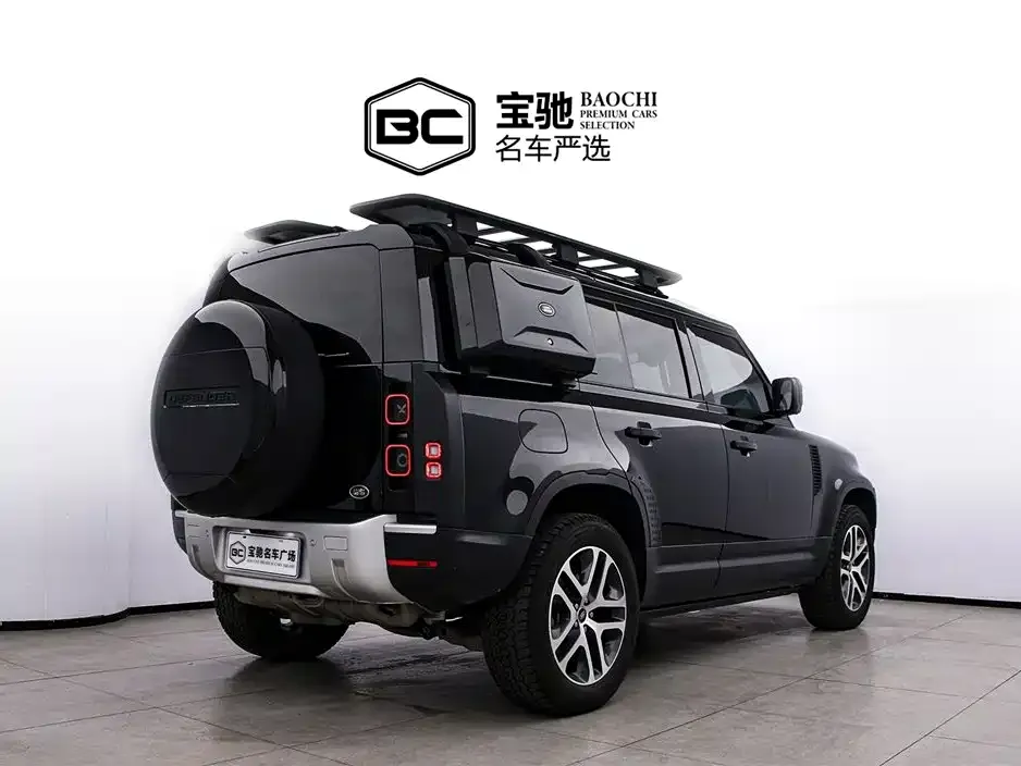 Land Rover Defender 2023 из CN, фото 3