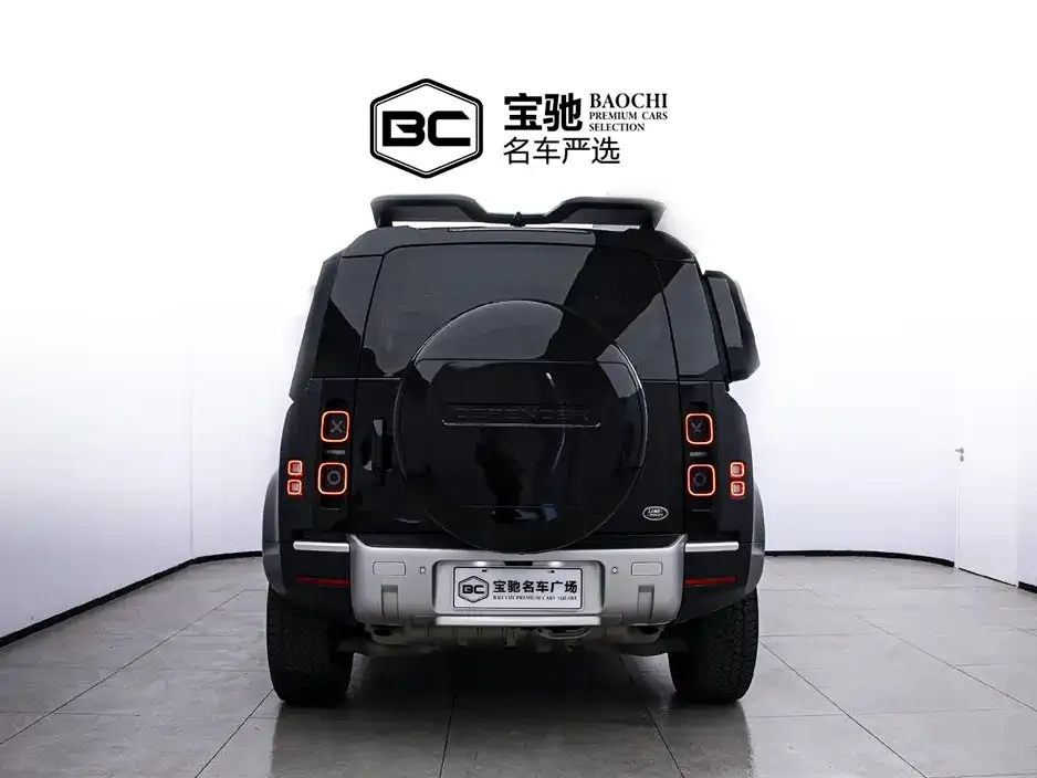 Land Rover Defender 2023 из CN, фото 4