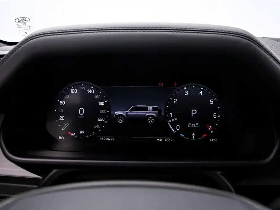 Land Rover Defender 2023 из CN, фото 6
