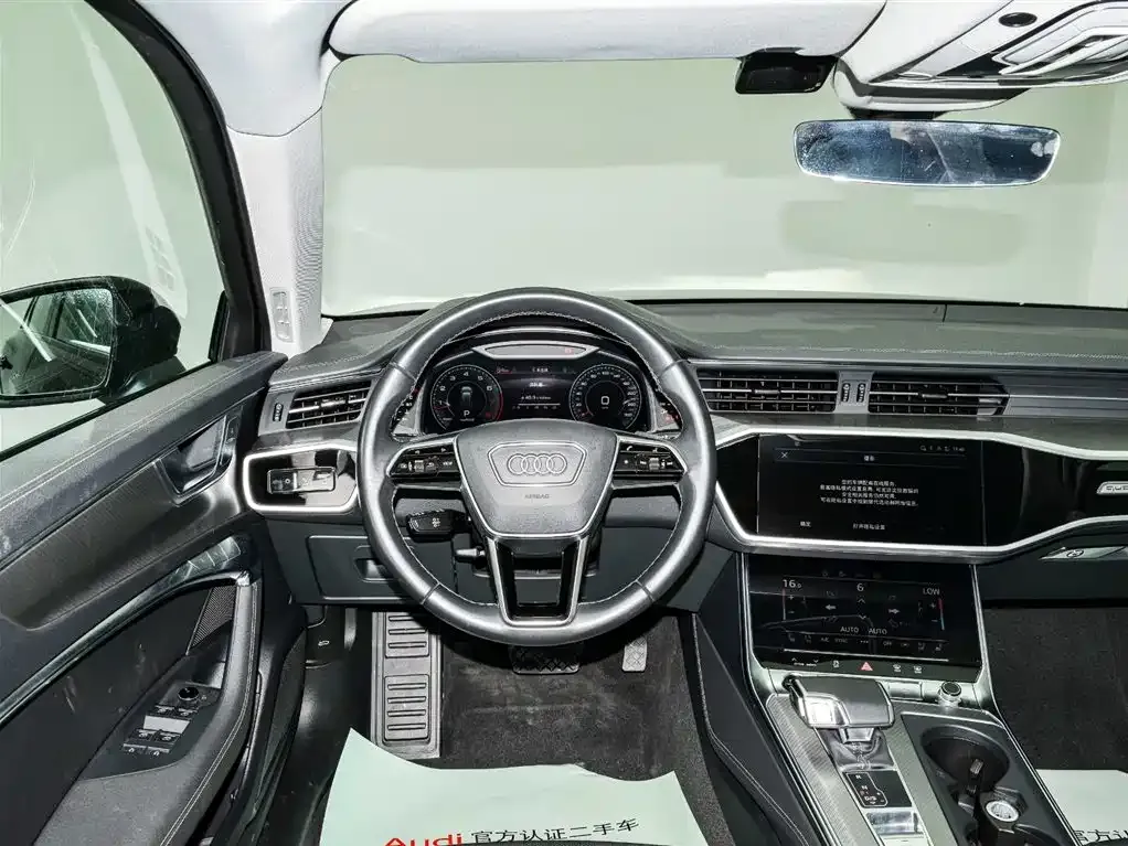 Audi A6 (Import) 2024 из CN, фото 8