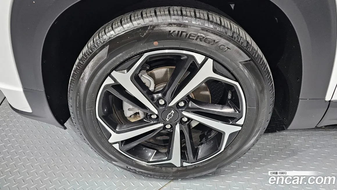 Chevrolet (GM Daewoo) Trailblazer 2022 из KR, фото 5