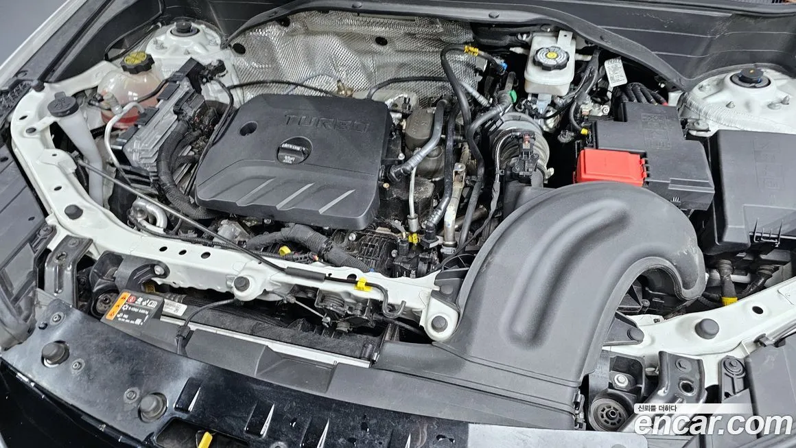 Chevrolet (GM Daewoo) Trailblazer 2022 из KR, фото 6