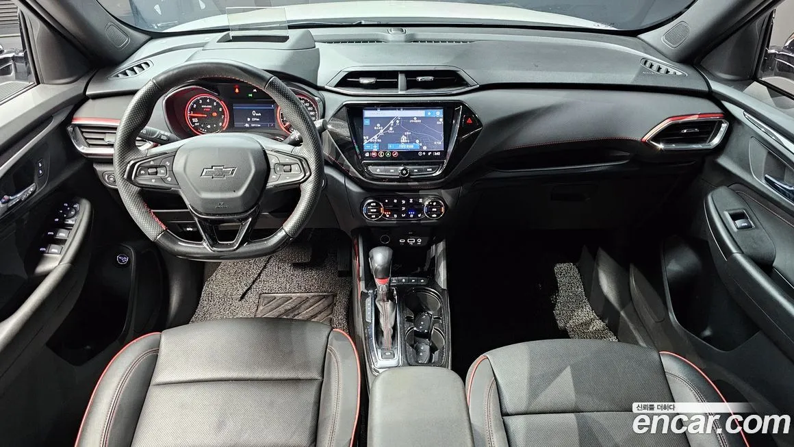 Chevrolet (GM Daewoo) Trailblazer 2022 из KR, фото 7