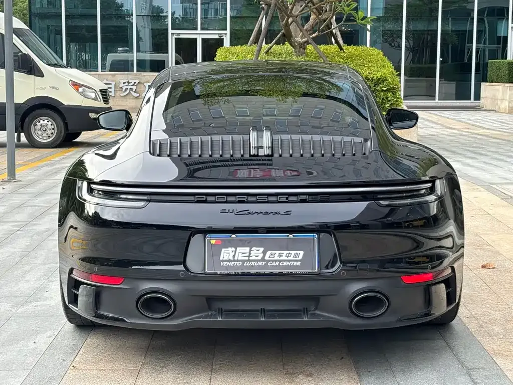 Porsche 911 2022 из CN, фото 9