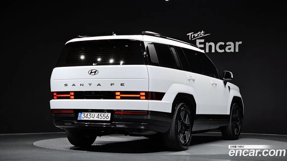 Hyundai Santafe — фото 2