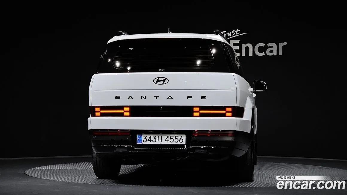 Hyundai Santafe — фото 4