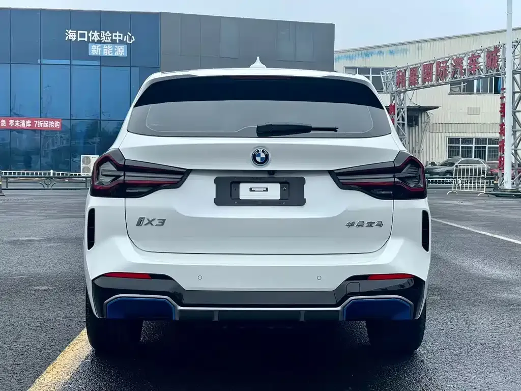 BMW iX3 — фото 5