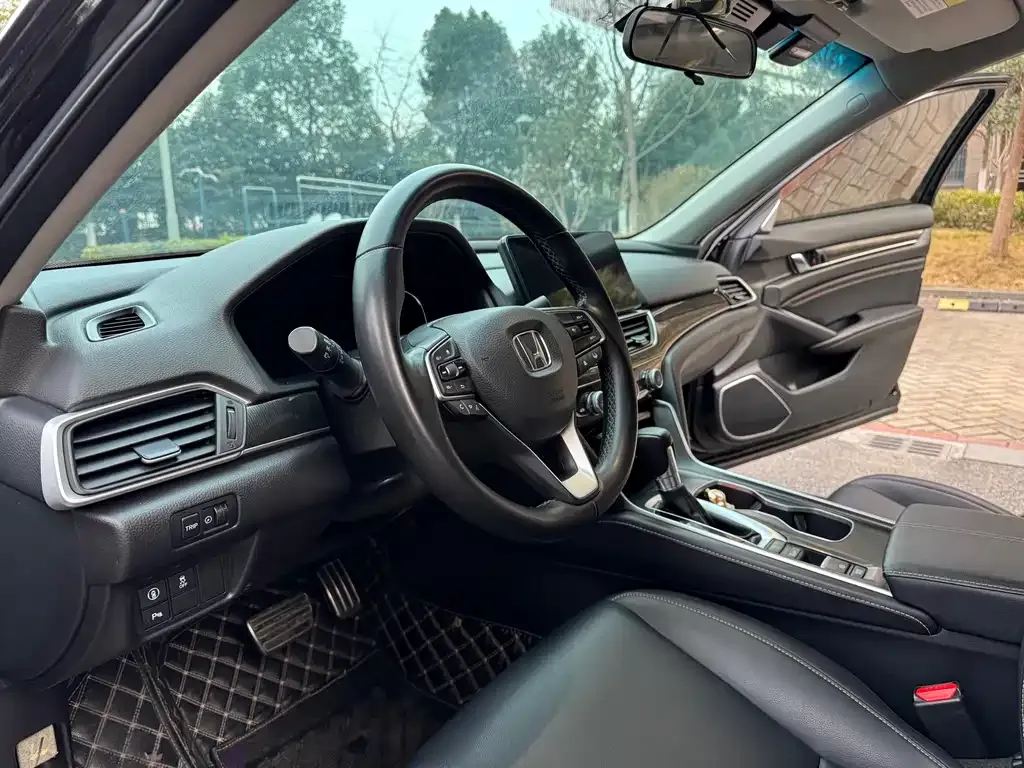 [object Object] Accord 2022 из CN, фото 7